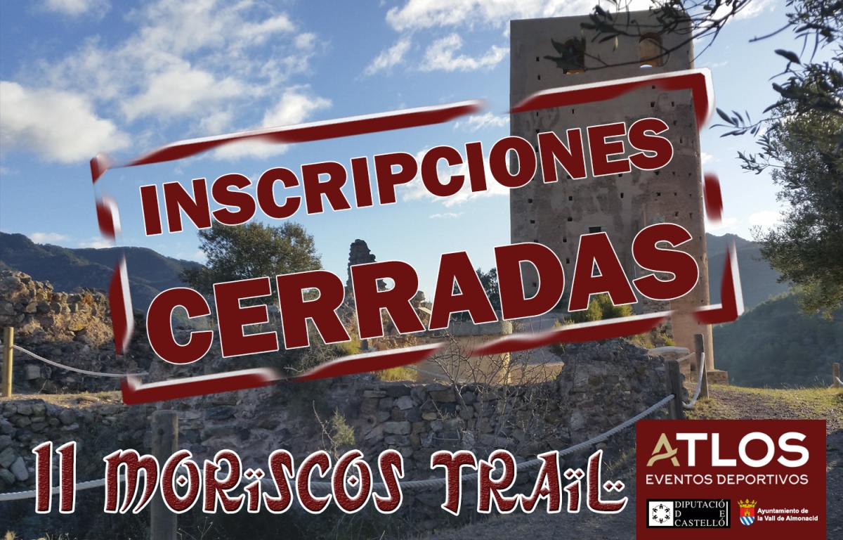 INSCRIPCIONES CERRADAS - Atlos Eventos