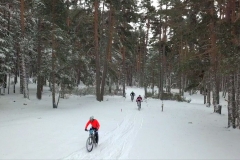 I Duatlon Invernal 03