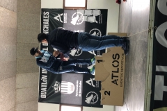 I Duatlon Invernal 07