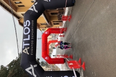 I Duatlon Invernal 09