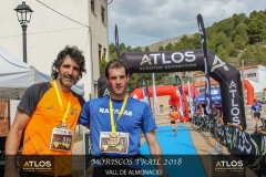 II Moriscos Trail 08