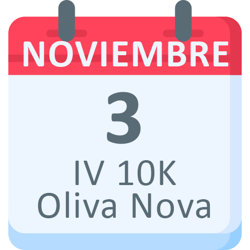 fecha IV 10K Oliva Nova