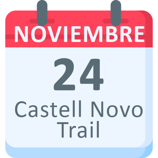 fecha castell novo trail 2024