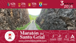 inscríbete a la nueva edición del Maratón del Santo Grial 2026