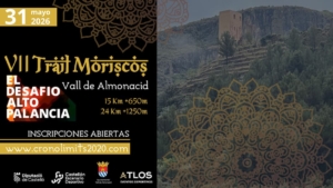 inscríbete a la nueva edición del Moriscos Trail Vall de Almonacid