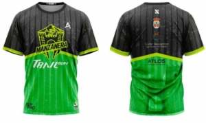 Obsequio camiseta Manzanera Trail Run