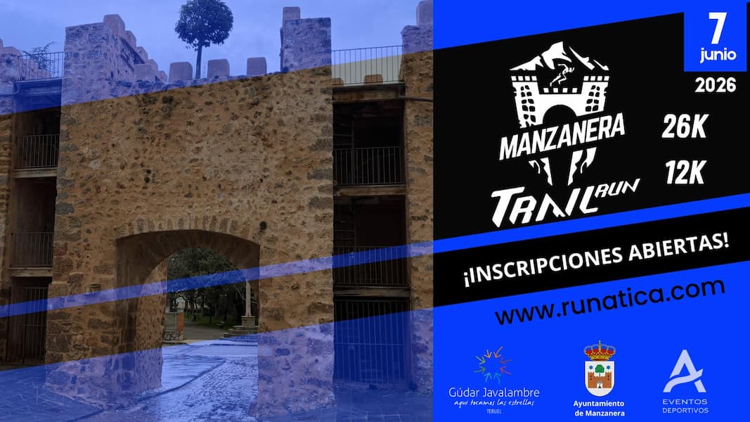 VIII Manzanera Trail Run VIII Manzanera Trail Run