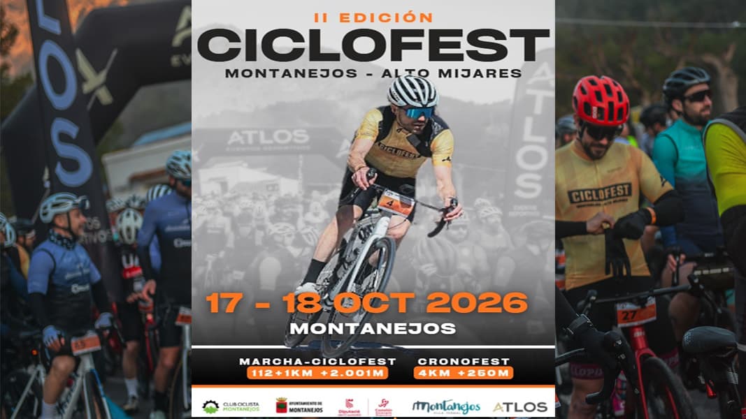 ciclofest montanejos alto mijares 2026-2026 ciclofest montanejos alto mijares 2026